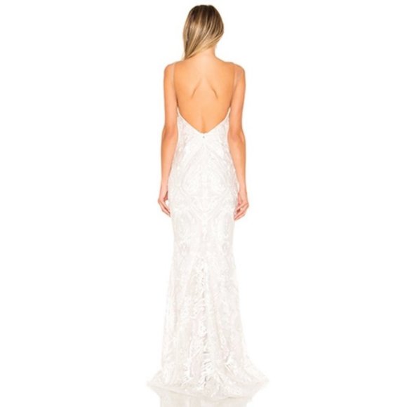 Noel and Jean by Katie may my lady wedding dress - Picture 4 of 14